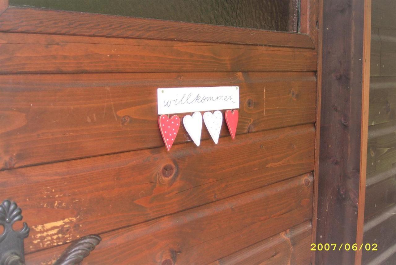 דירות טרפן Almhaus Florian מראה חיצוני תמונה