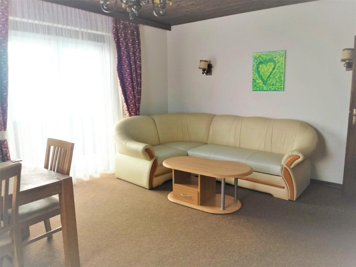 דירות טרפן Almhaus Florian מראה חיצוני תמונה