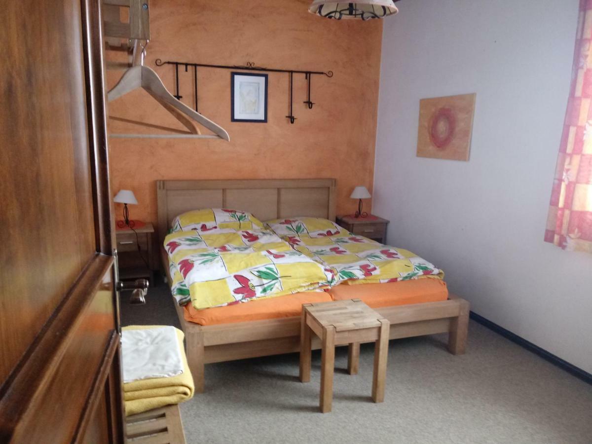 דירות טרפן Almhaus Florian מראה חיצוני תמונה