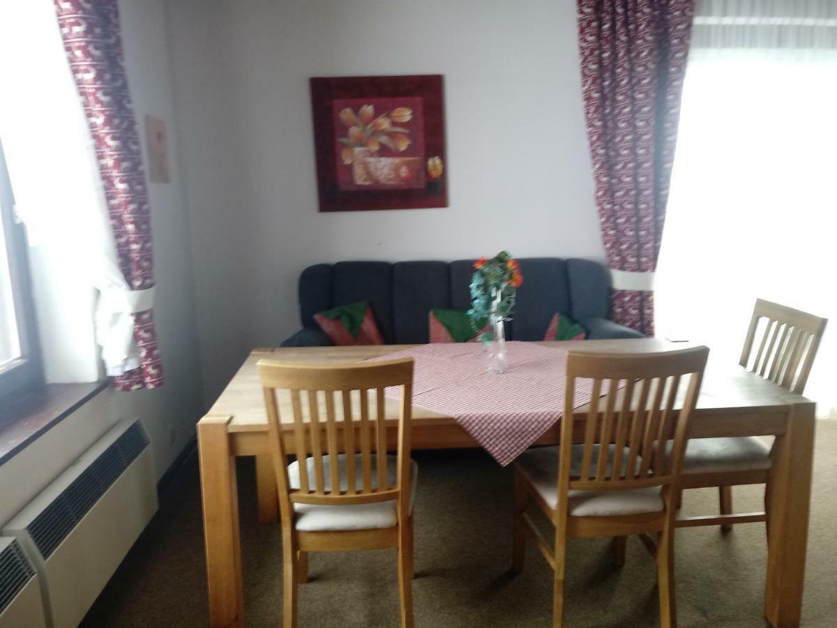 דירות טרפן Almhaus Florian מראה חיצוני תמונה