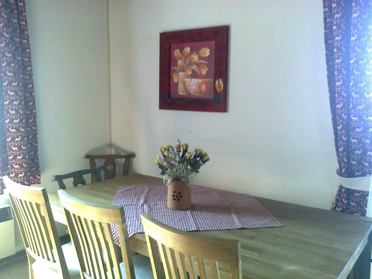 דירות טרפן Almhaus Florian מראה חיצוני תמונה