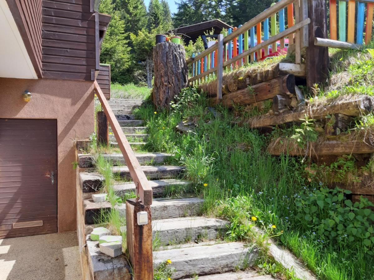 דירות טרפן Almhaus Florian מראה חיצוני תמונה